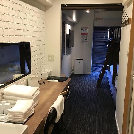 N33 Hakata Sta East Leilighet Fukuoka  Eksteriør bilde
