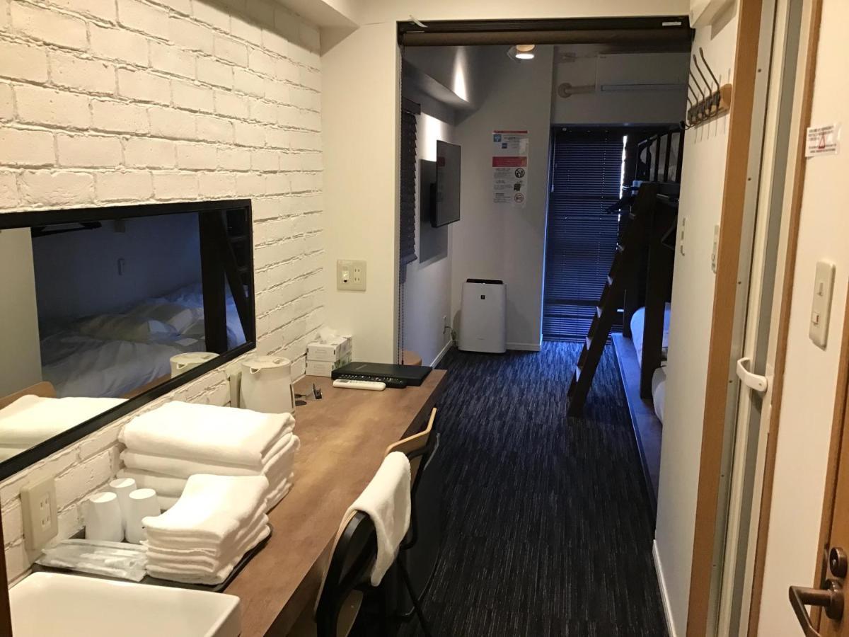 N33 Hakata Sta East Leilighet Fukuoka  Eksteriør bilde